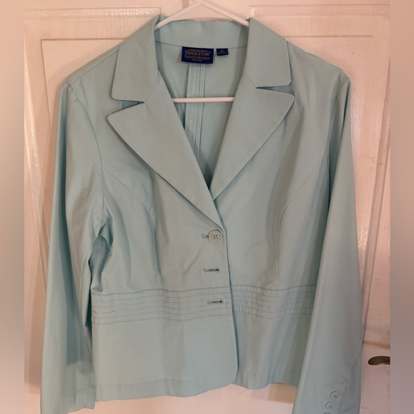 Ladies petite blazer- Pendleton - Picture 1 of 3